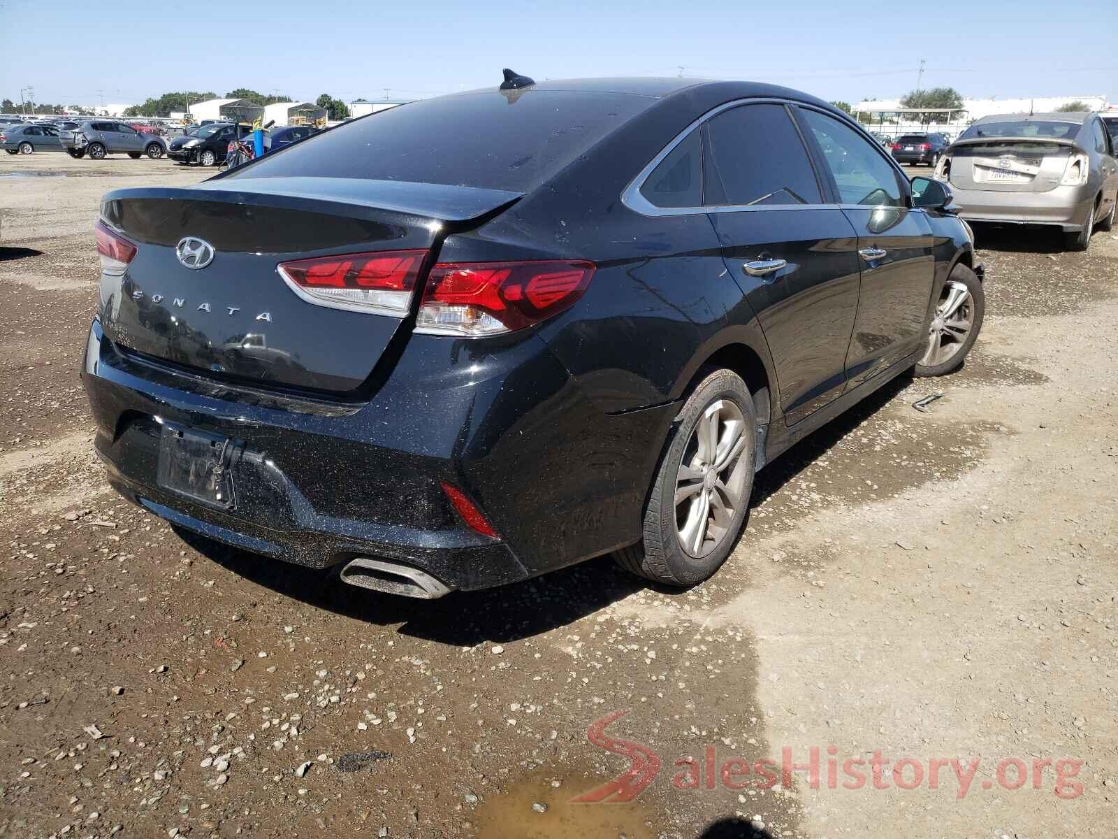 5NPE34AF5JH598677 2018 HYUNDAI SONATA