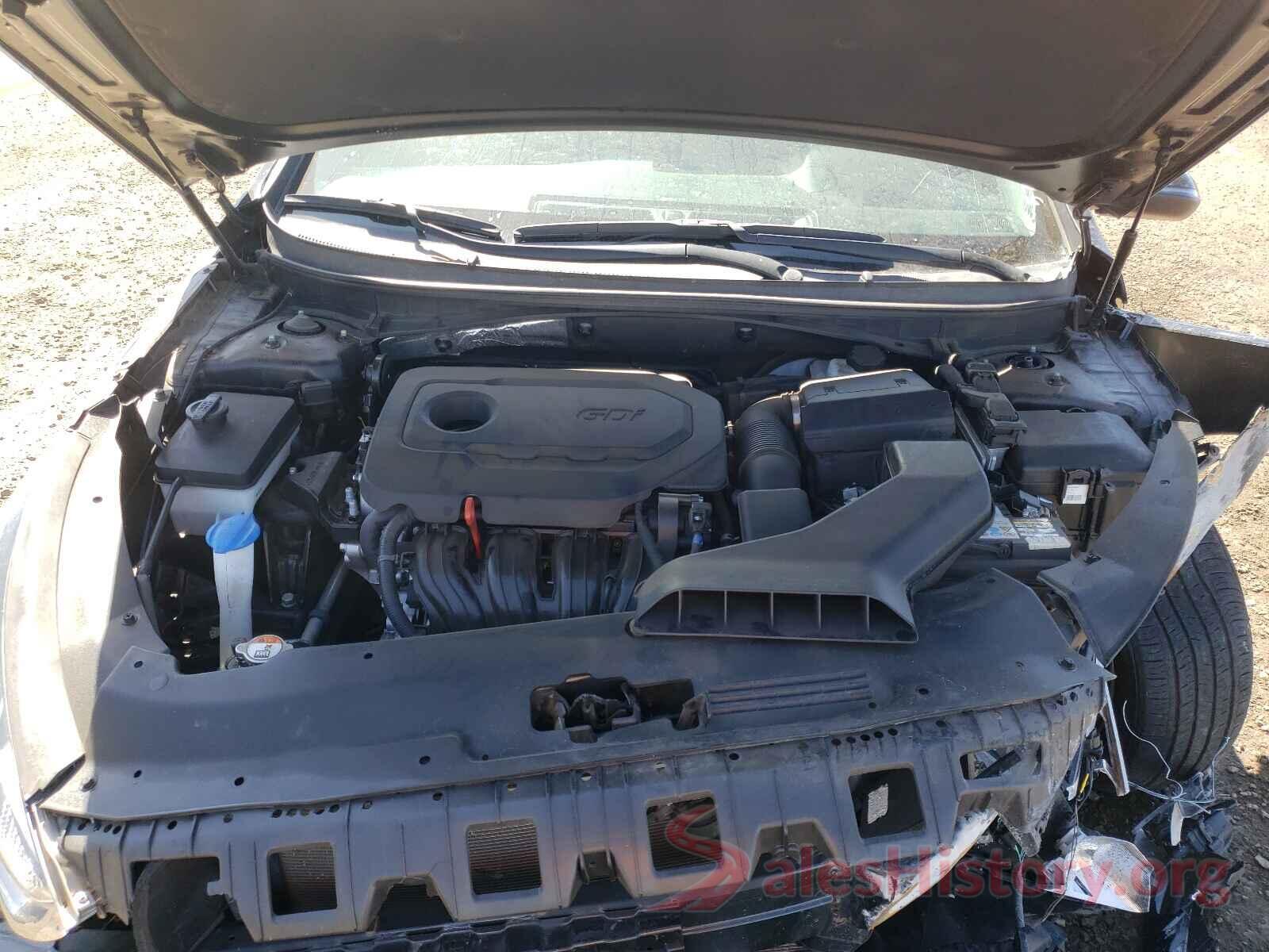 5NPE34AF5JH598677 2018 HYUNDAI SONATA