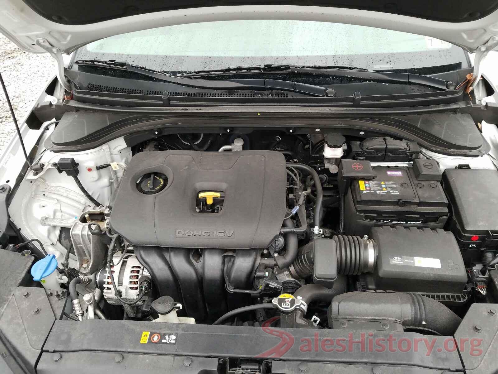 KMHD84LF6KU806420 2019 HYUNDAI ELANTRA