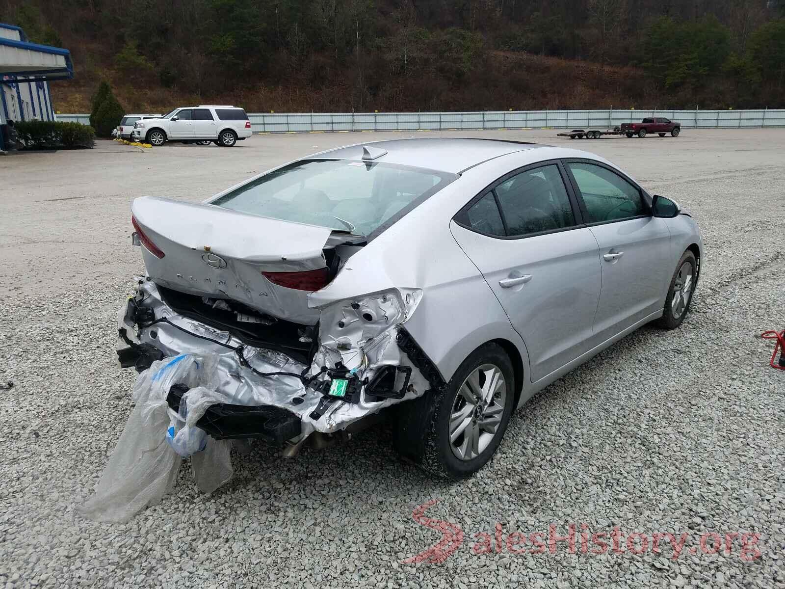 KMHD84LF6KU806420 2019 HYUNDAI ELANTRA