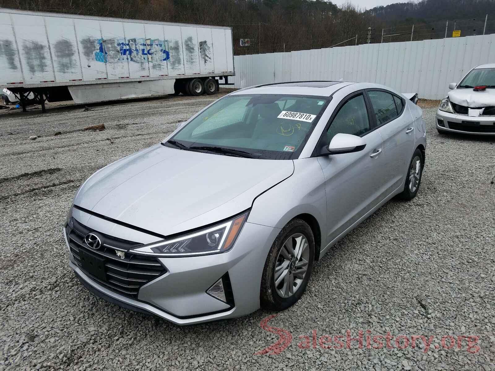 KMHD84LF6KU806420 2019 HYUNDAI ELANTRA