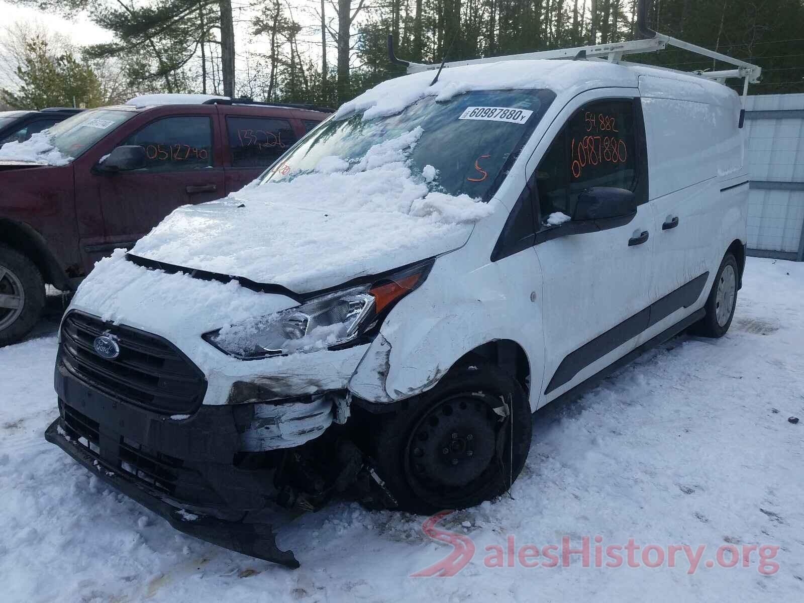 NM0LS7E24K1431672 2019 FORD TRANSIT CO