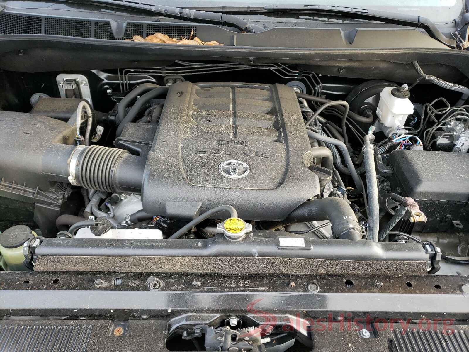 5TFUW5F11HX603359 2017 TOYOTA TUNDRA