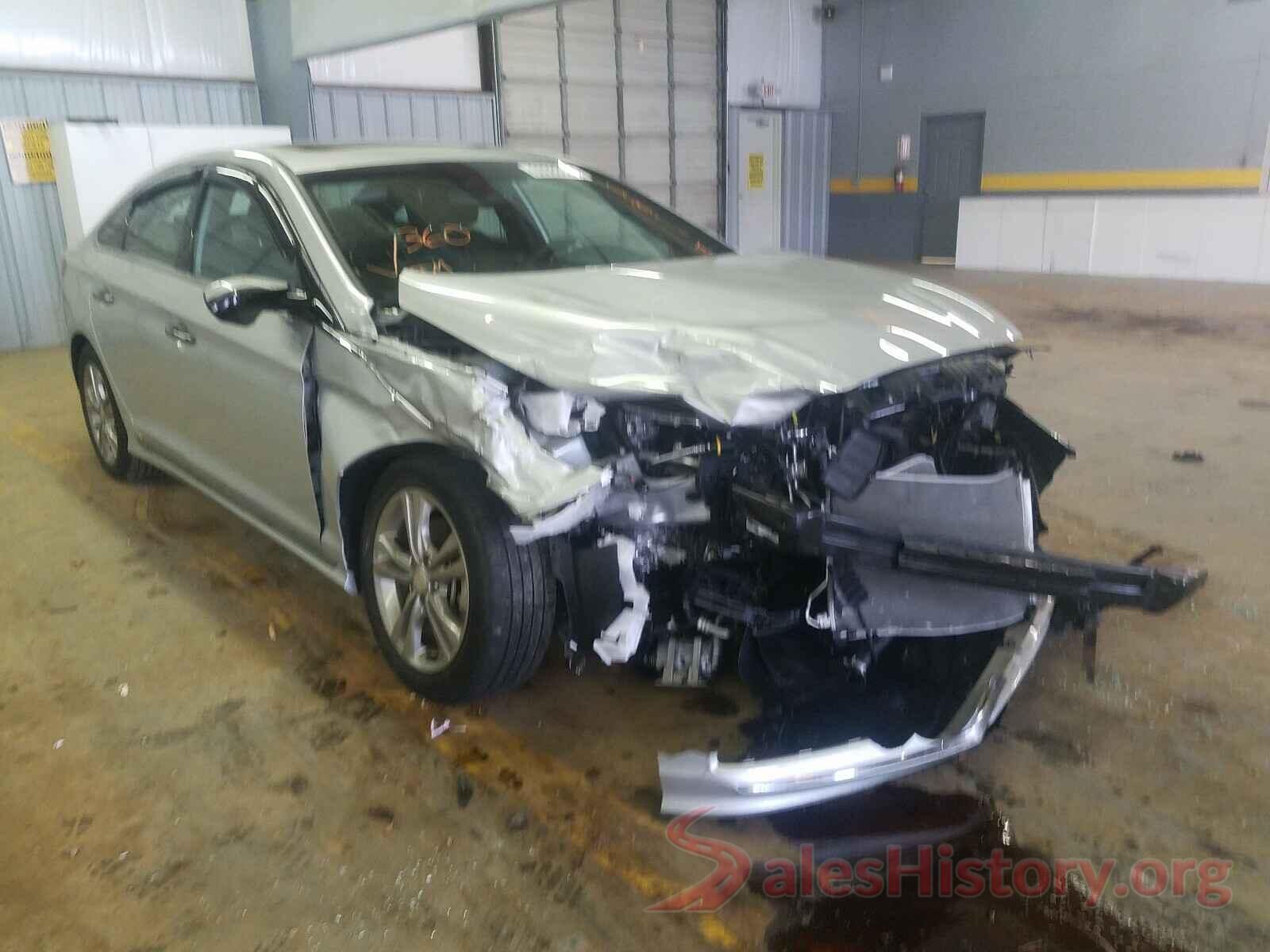 5NPE34AF0JH686925 2018 HYUNDAI SONATA