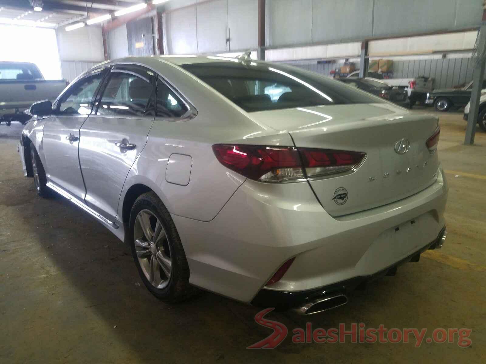 5NPE34AF0JH686925 2018 HYUNDAI SONATA