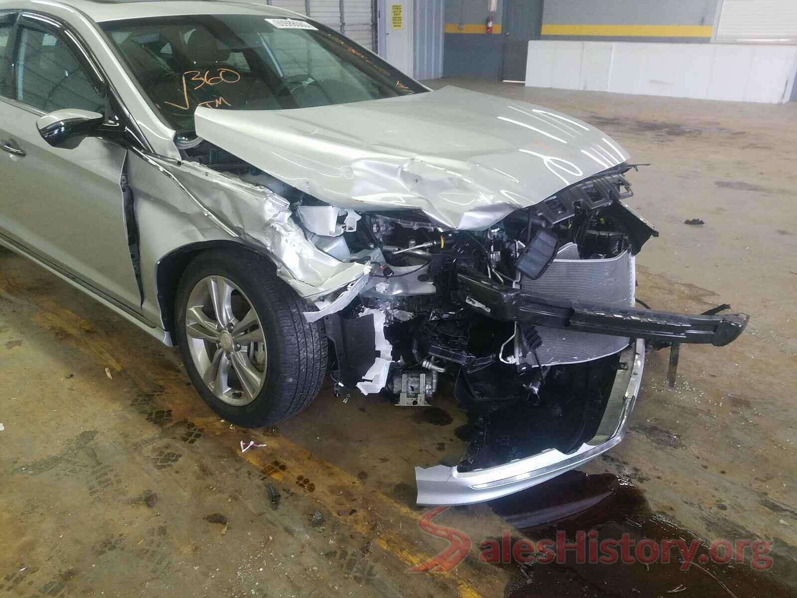 5NPE34AF0JH686925 2018 HYUNDAI SONATA