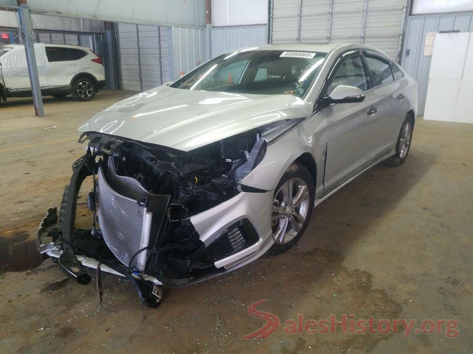 5NPE34AF0JH686925 2018 HYUNDAI SONATA