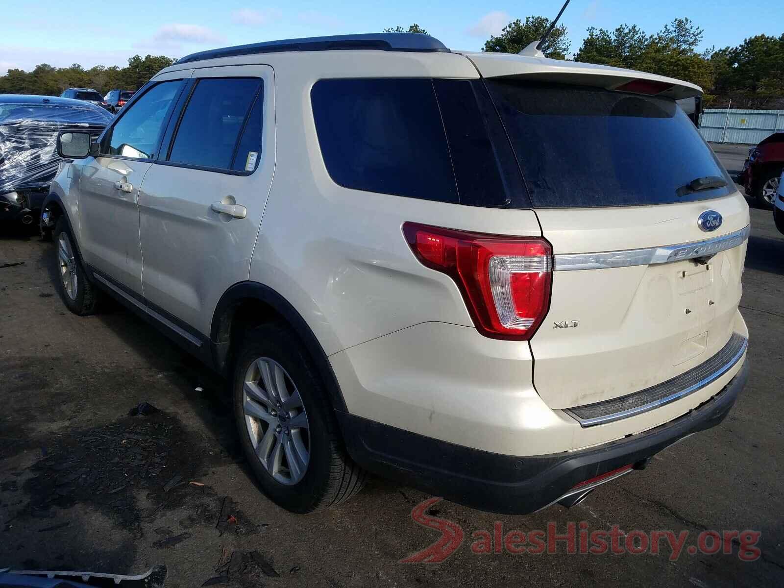 1FM5K8D87JGA01553 2018 FORD EXPLORER