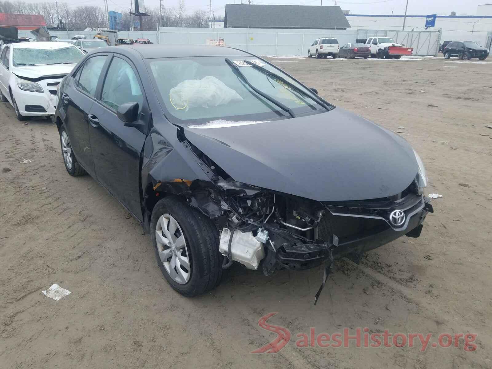 2T1BURHE2GC526938 2016 TOYOTA COROLLA