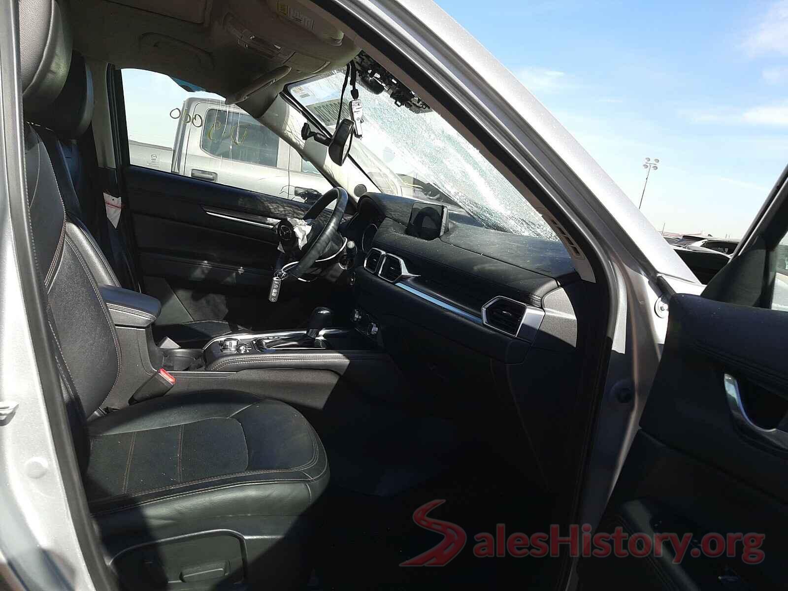 JM3KFADM3J0325857 2018 MAZDA CX-5