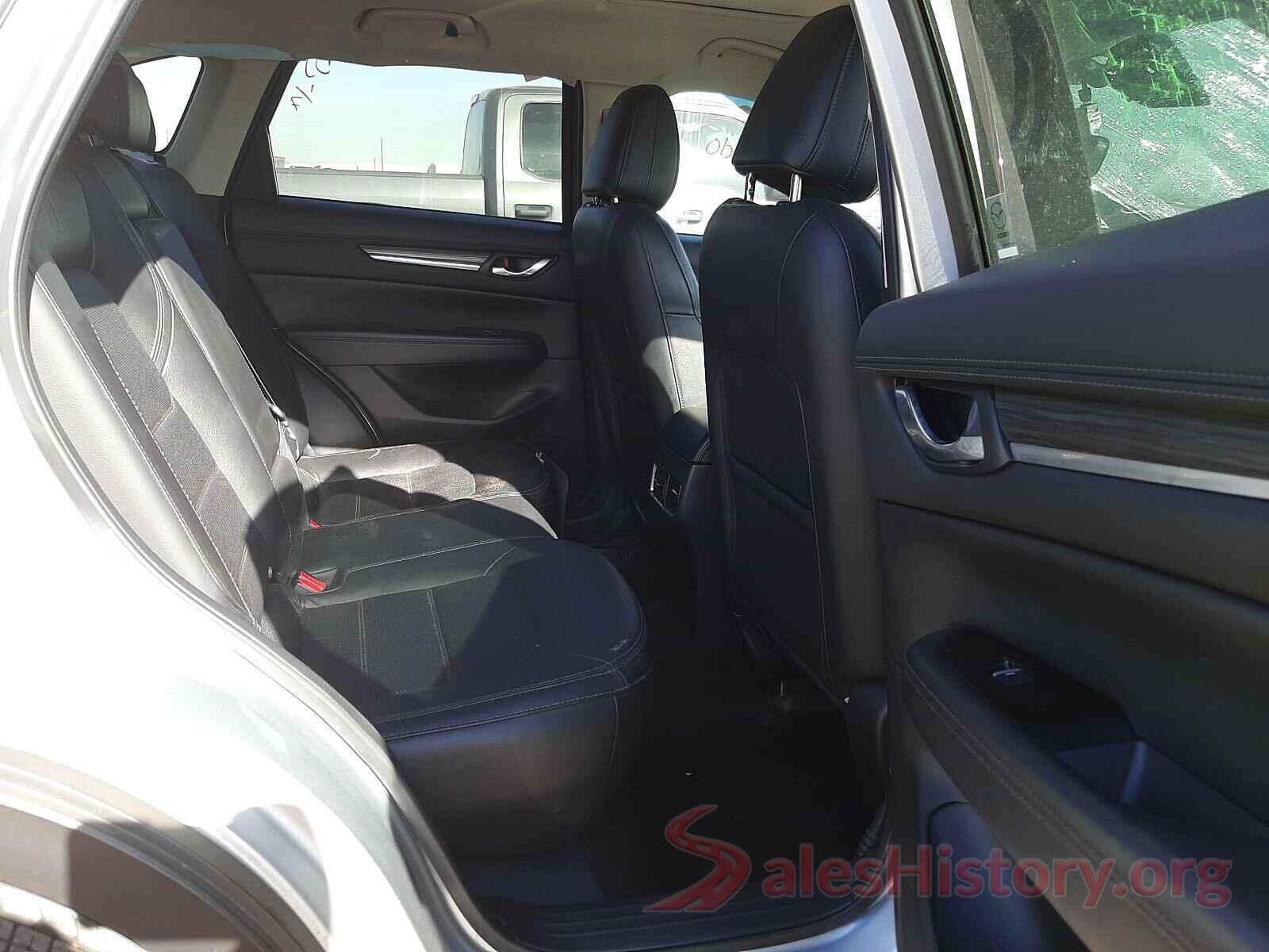 JM3KFADM3J0325857 2018 MAZDA CX-5