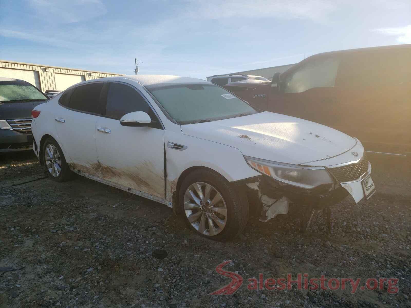 5XXGT4L31JG258868 2018 KIA OPTIMA