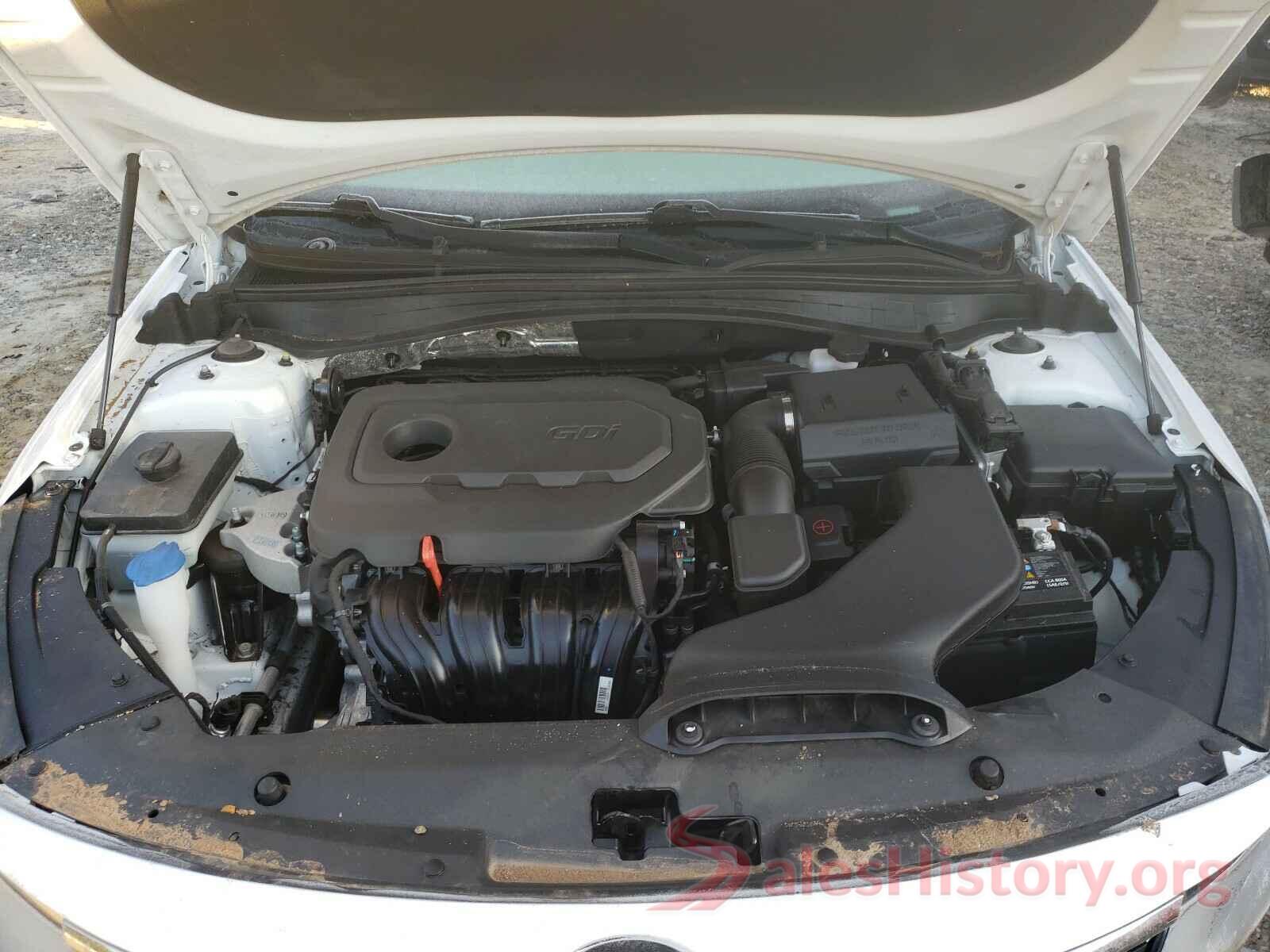 5XXGT4L31JG258868 2018 KIA OPTIMA