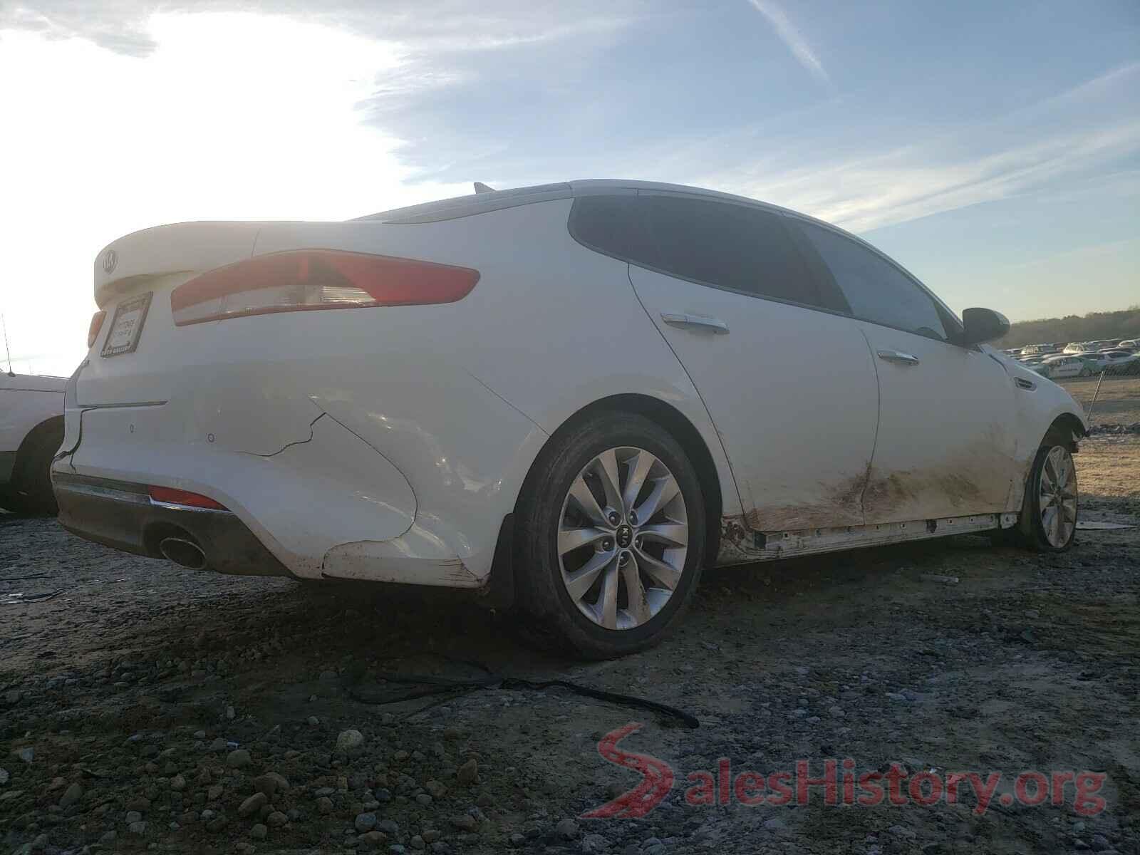 5XXGT4L31JG258868 2018 KIA OPTIMA