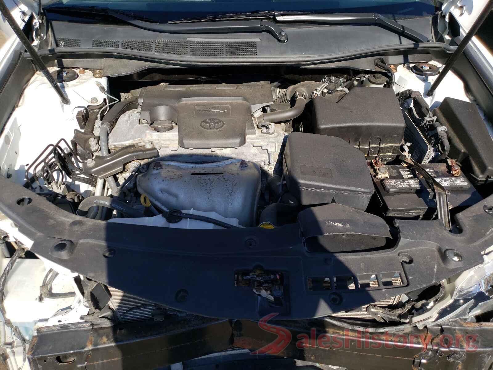 4T1BF1FKXEU460283 2014 TOYOTA CAMRY