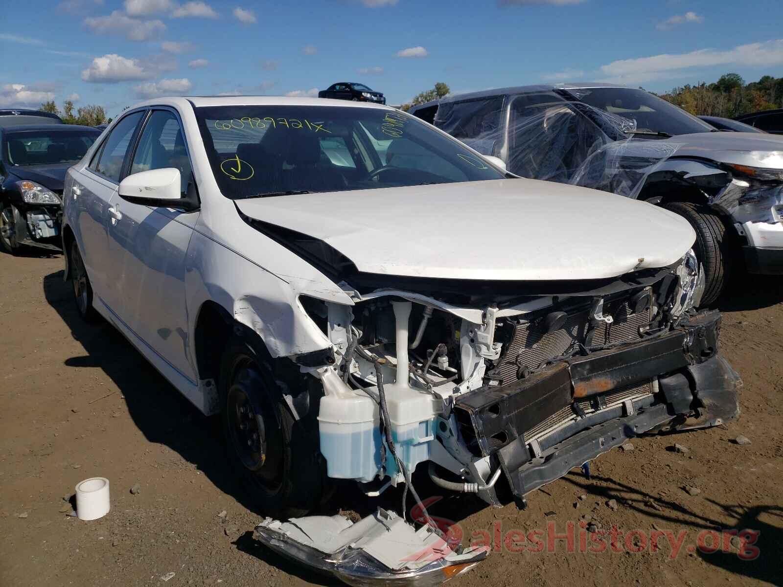 4T1BF1FKXEU460283 2014 TOYOTA CAMRY