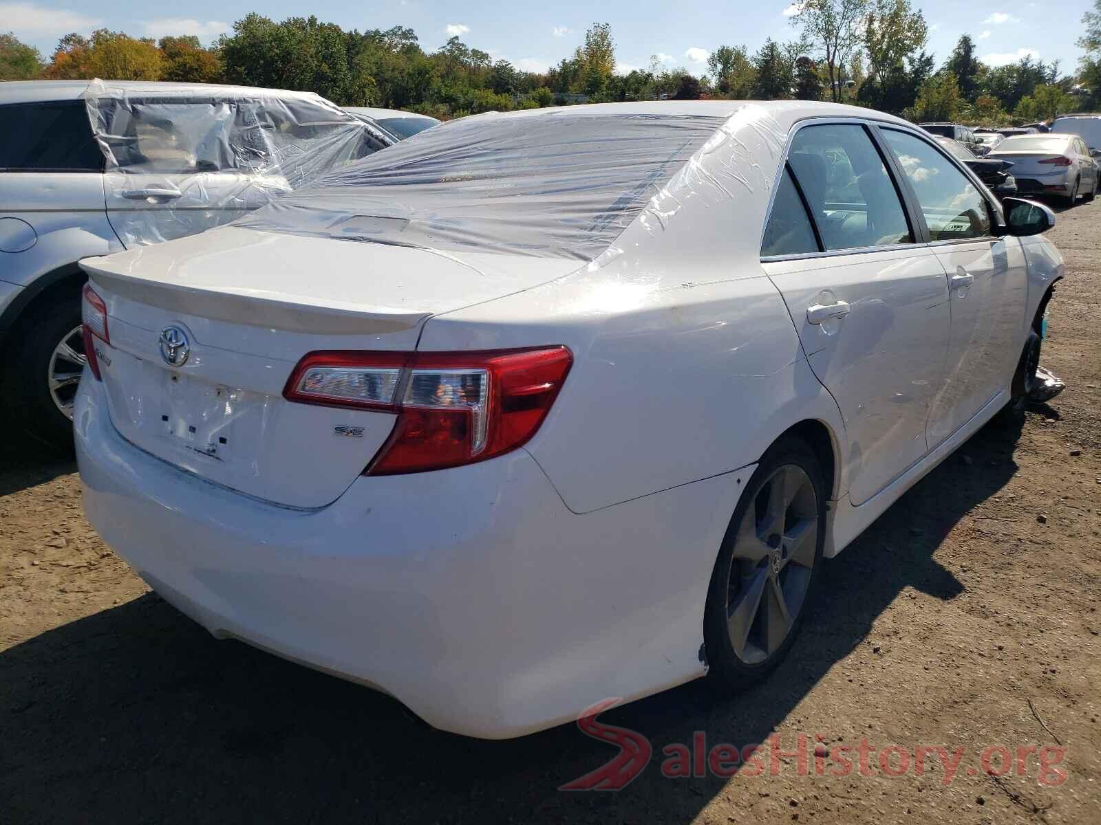 4T1BF1FKXEU460283 2014 TOYOTA CAMRY