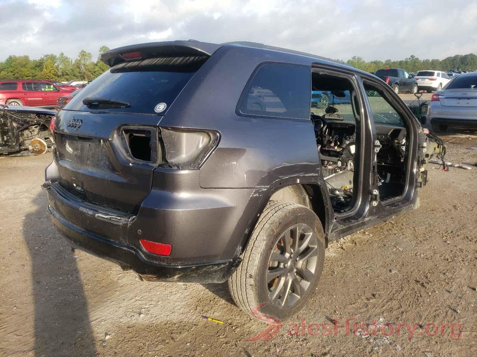 1C4RJEBG1GC336020 2016 JEEP CHEROKEE