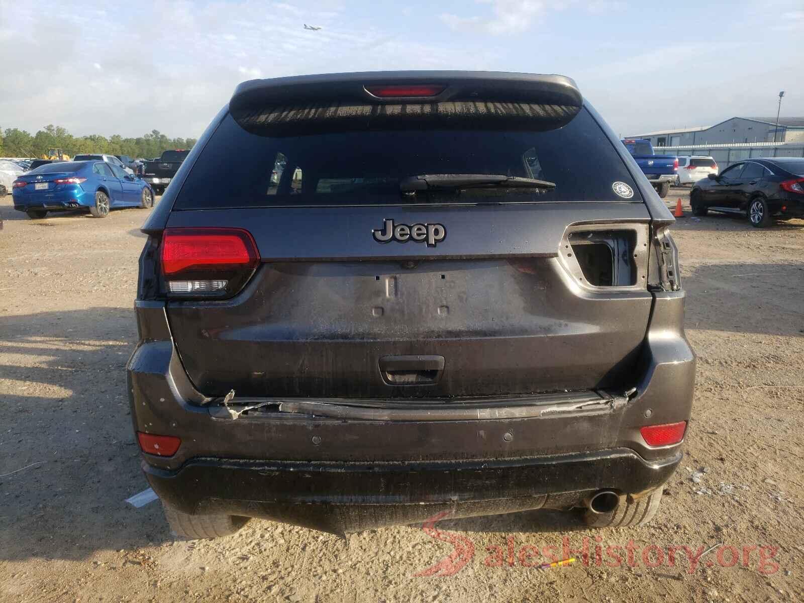 1C4RJEBG1GC336020 2016 JEEP CHEROKEE