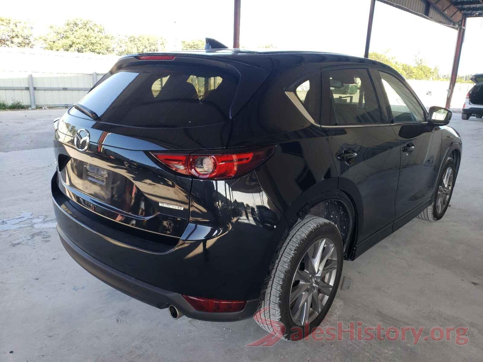 JM3KFADM4M1330712 2021 MAZDA CX-5