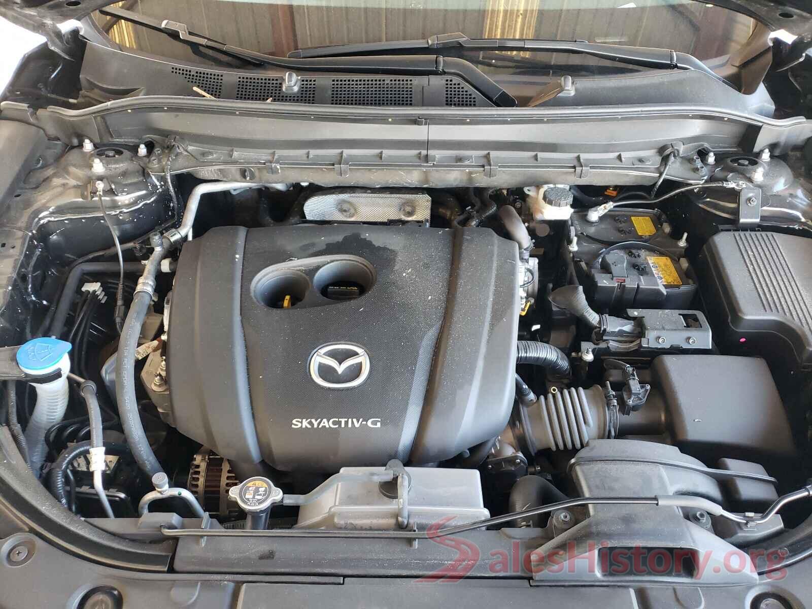 JM3KFADM4M1330712 2021 MAZDA CX-5