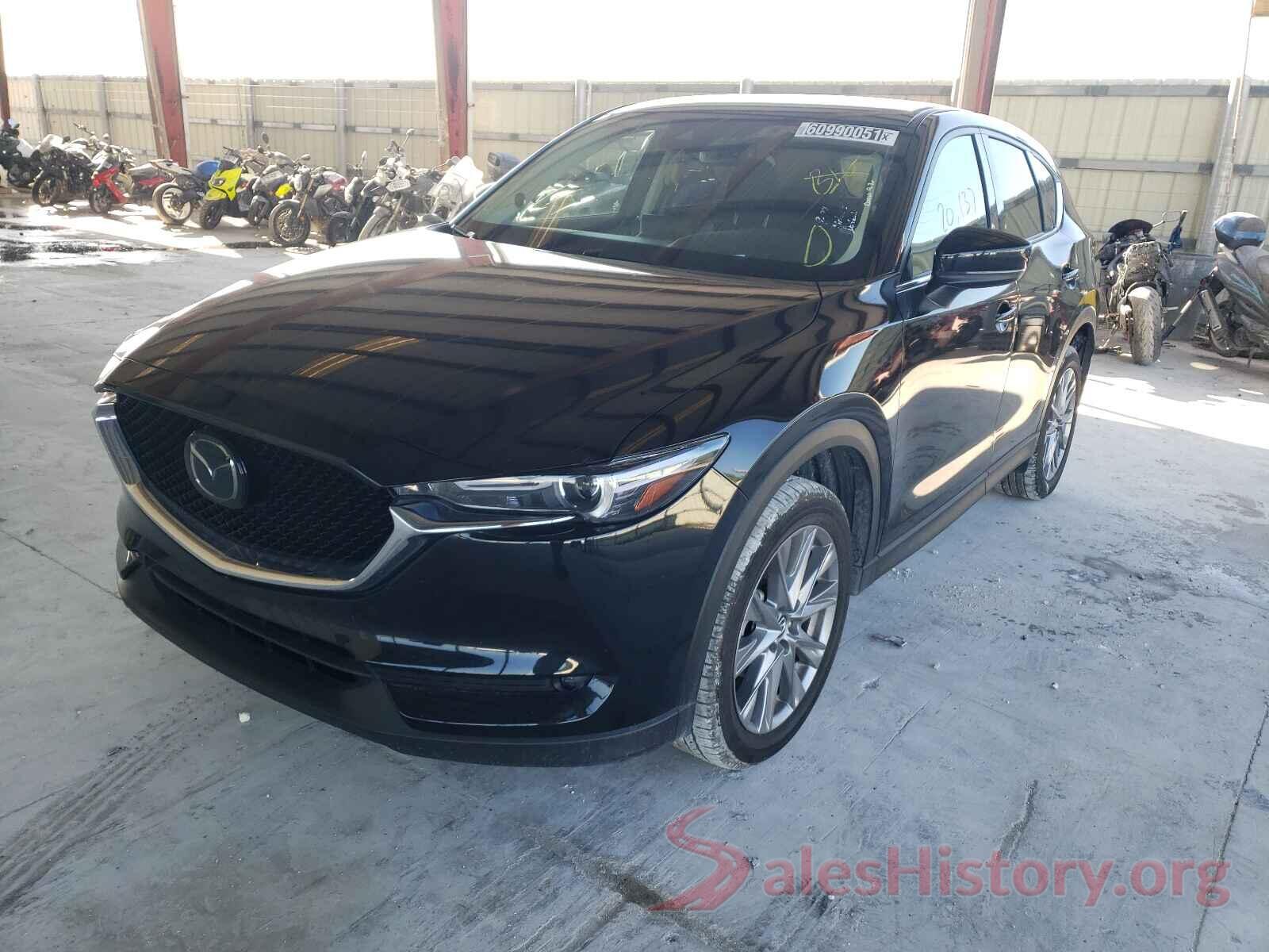 JM3KFADM4M1330712 2021 MAZDA CX-5