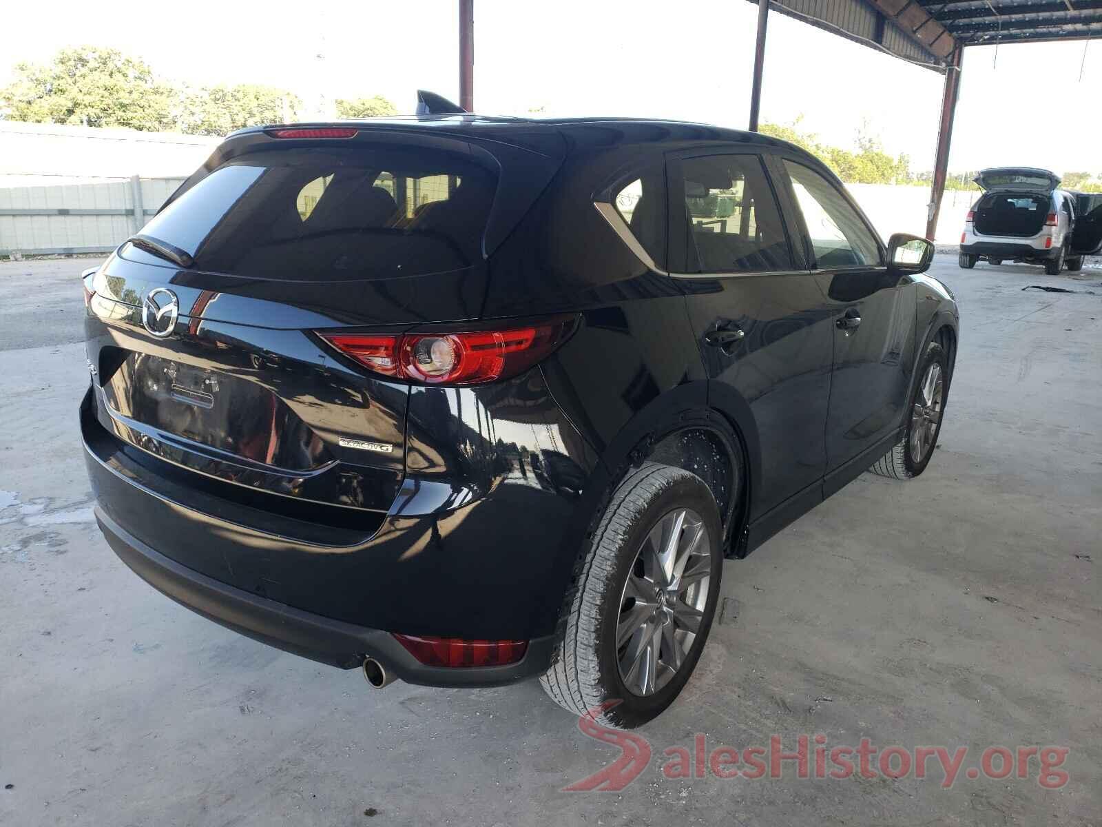 JM3KFADM4M1330712 2021 MAZDA CX-5