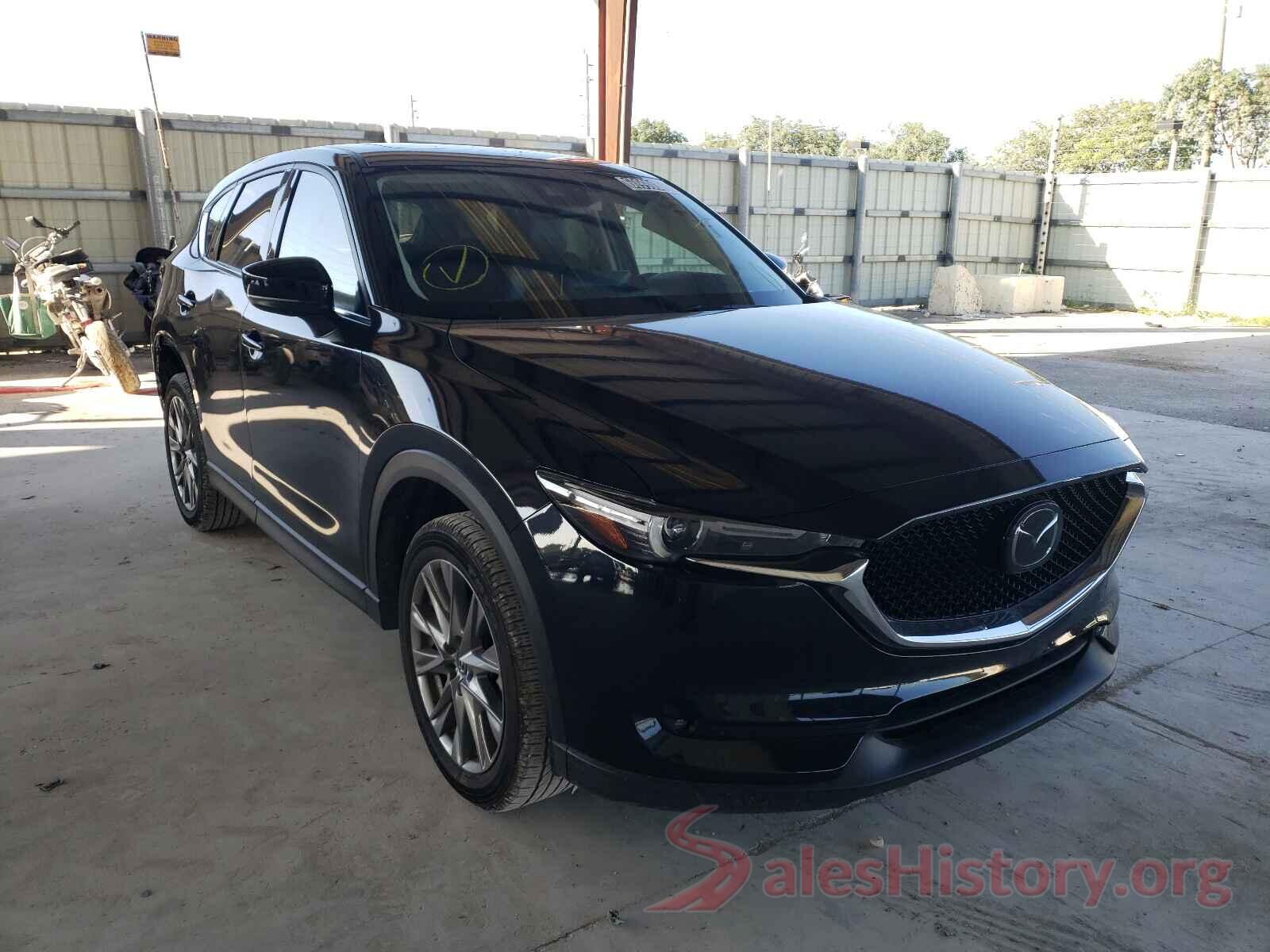 JM3KFADM4M1330712 2021 MAZDA CX-5