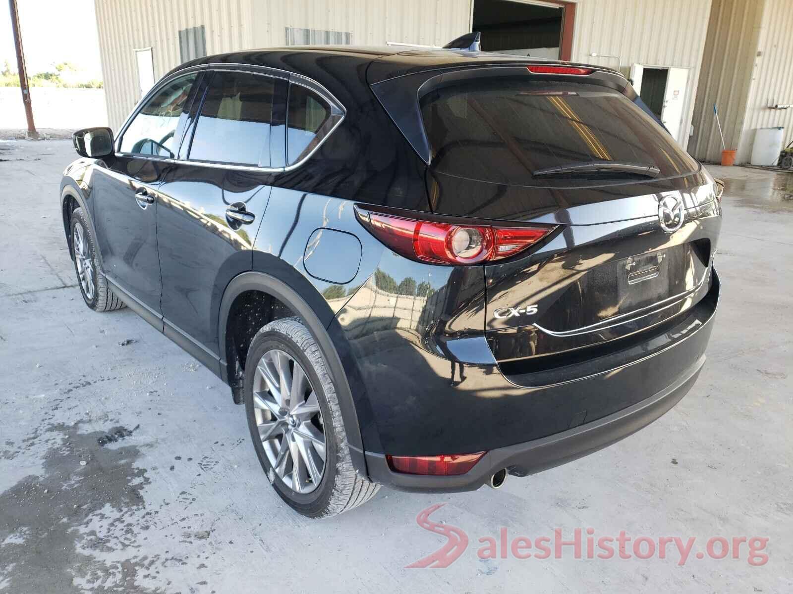 JM3KFADM4M1330712 2021 MAZDA CX-5