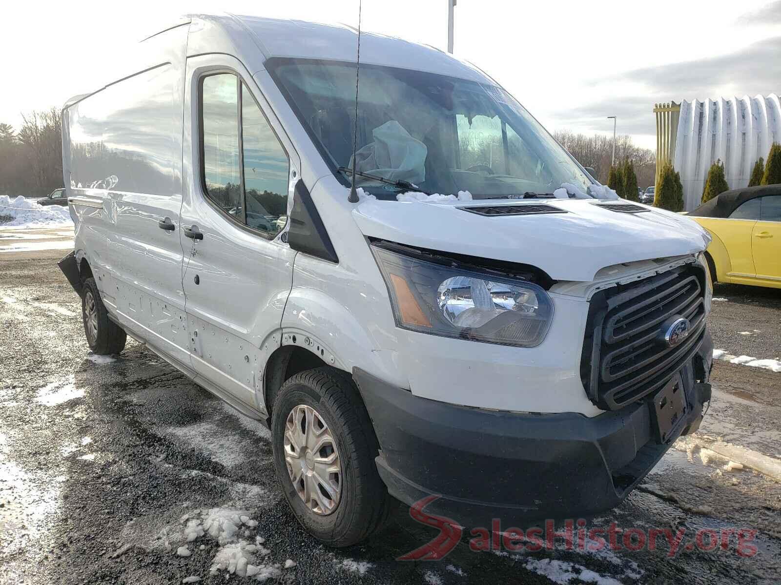 1FTYR2CM4KKA87816 2019 FORD TRANSIT CO