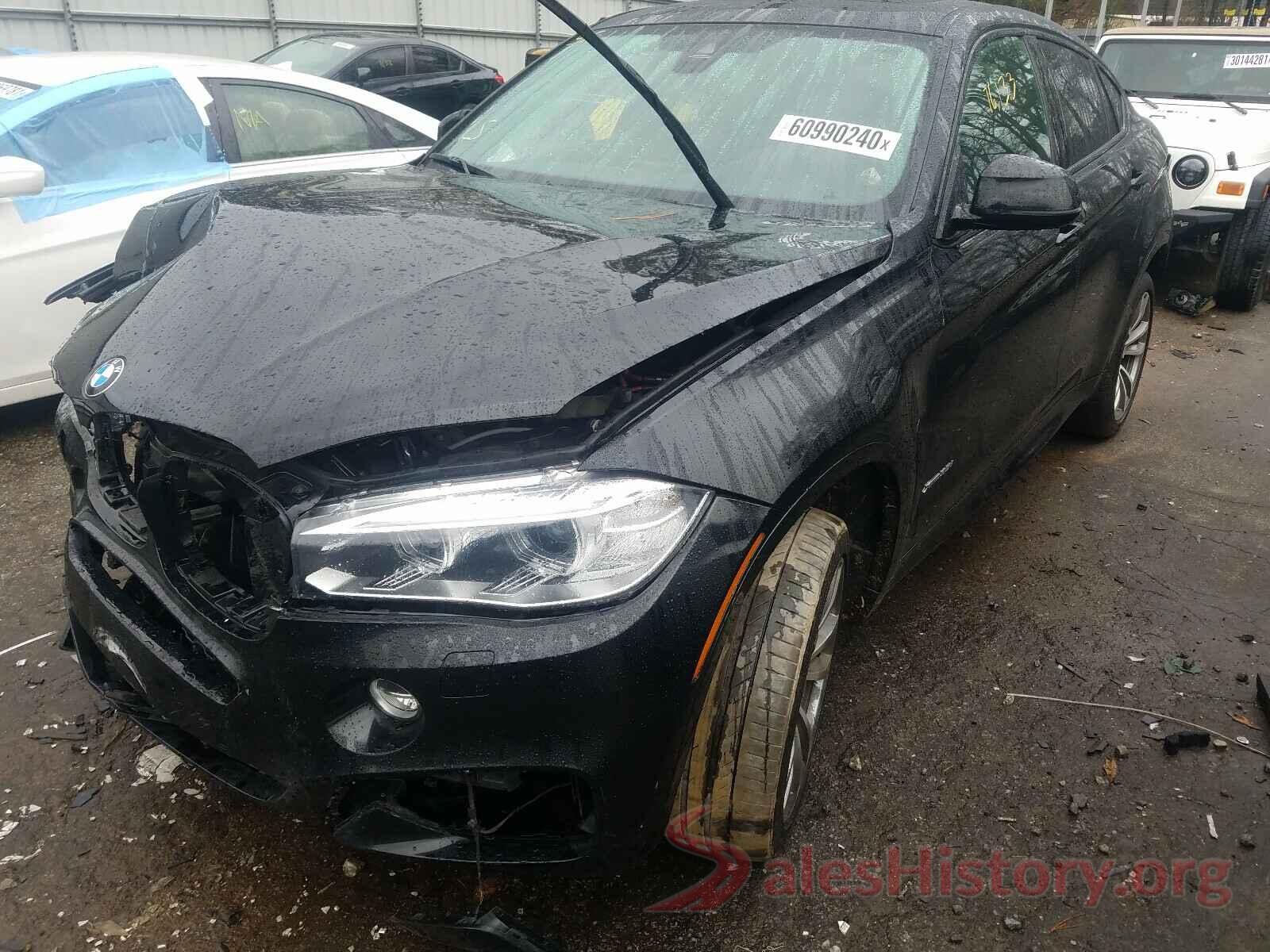 5UXKU2C56G0N80508 2016 BMW X6