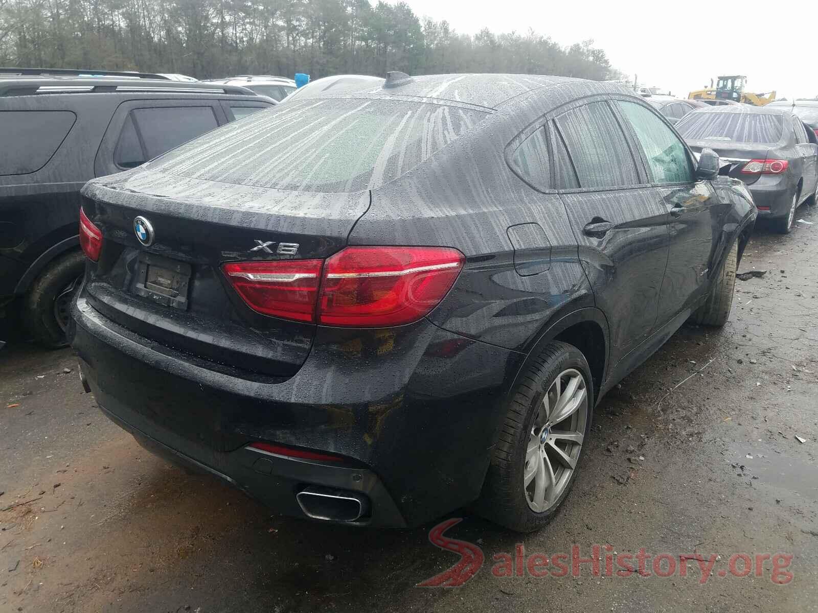 5UXKU2C56G0N80508 2016 BMW X6