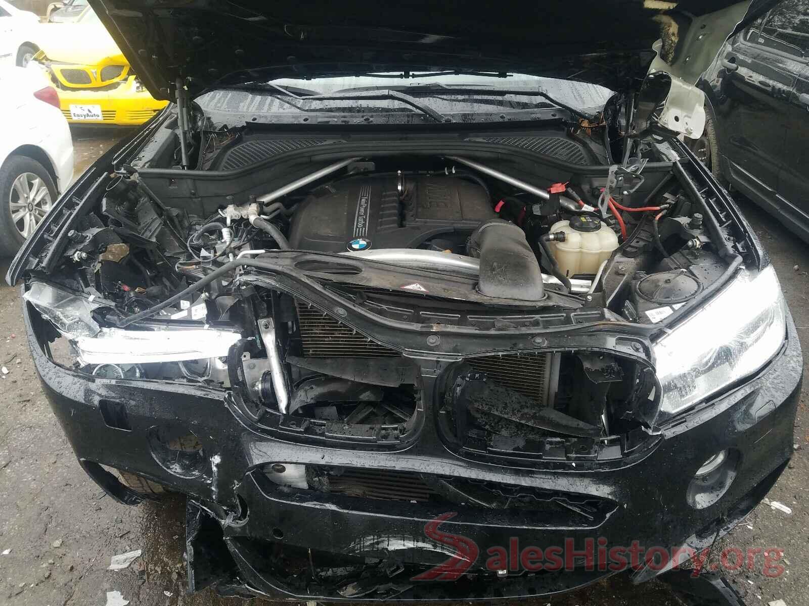 5UXKU2C56G0N80508 2016 BMW X6