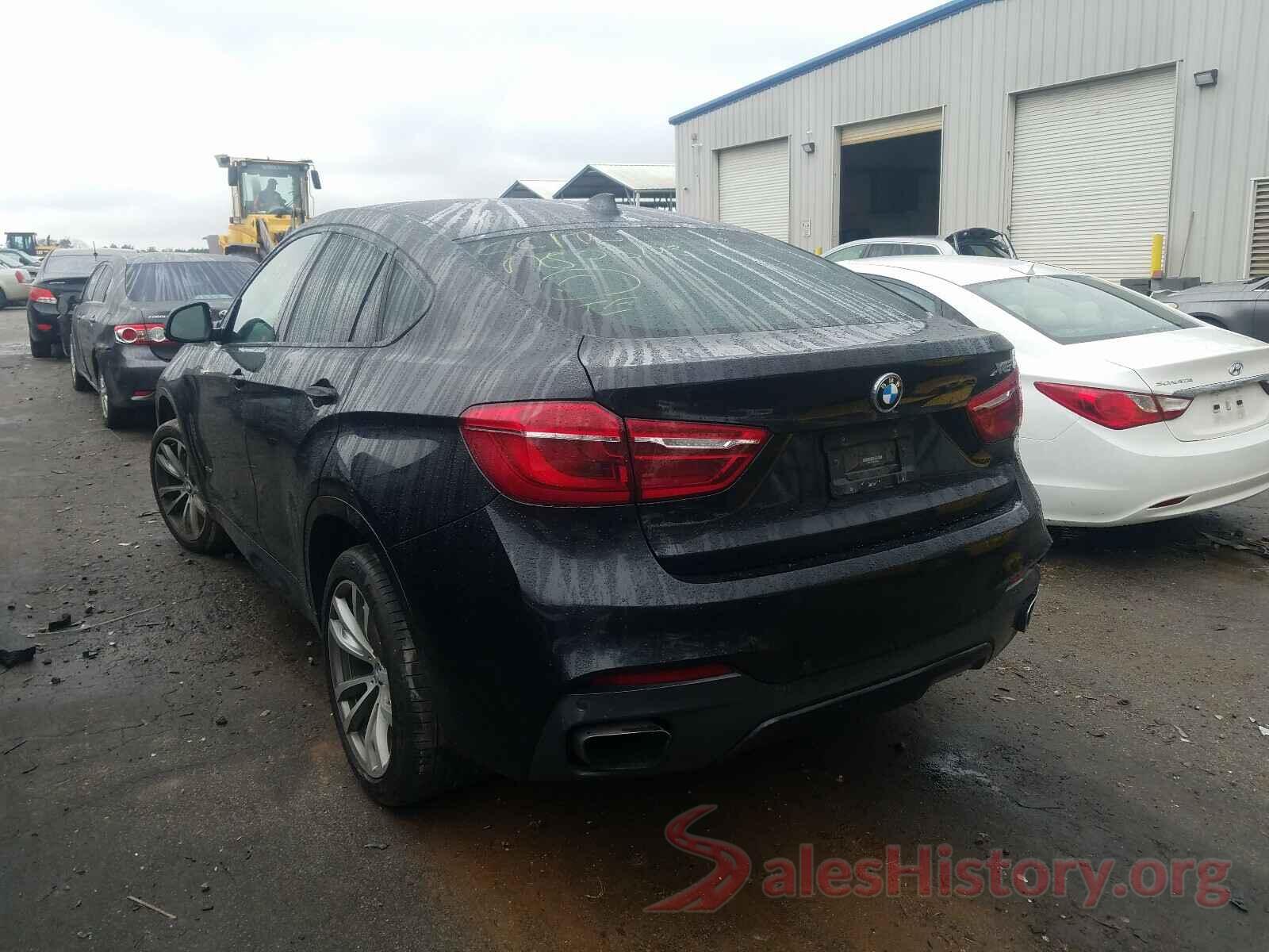 5UXKU2C56G0N80508 2016 BMW X6