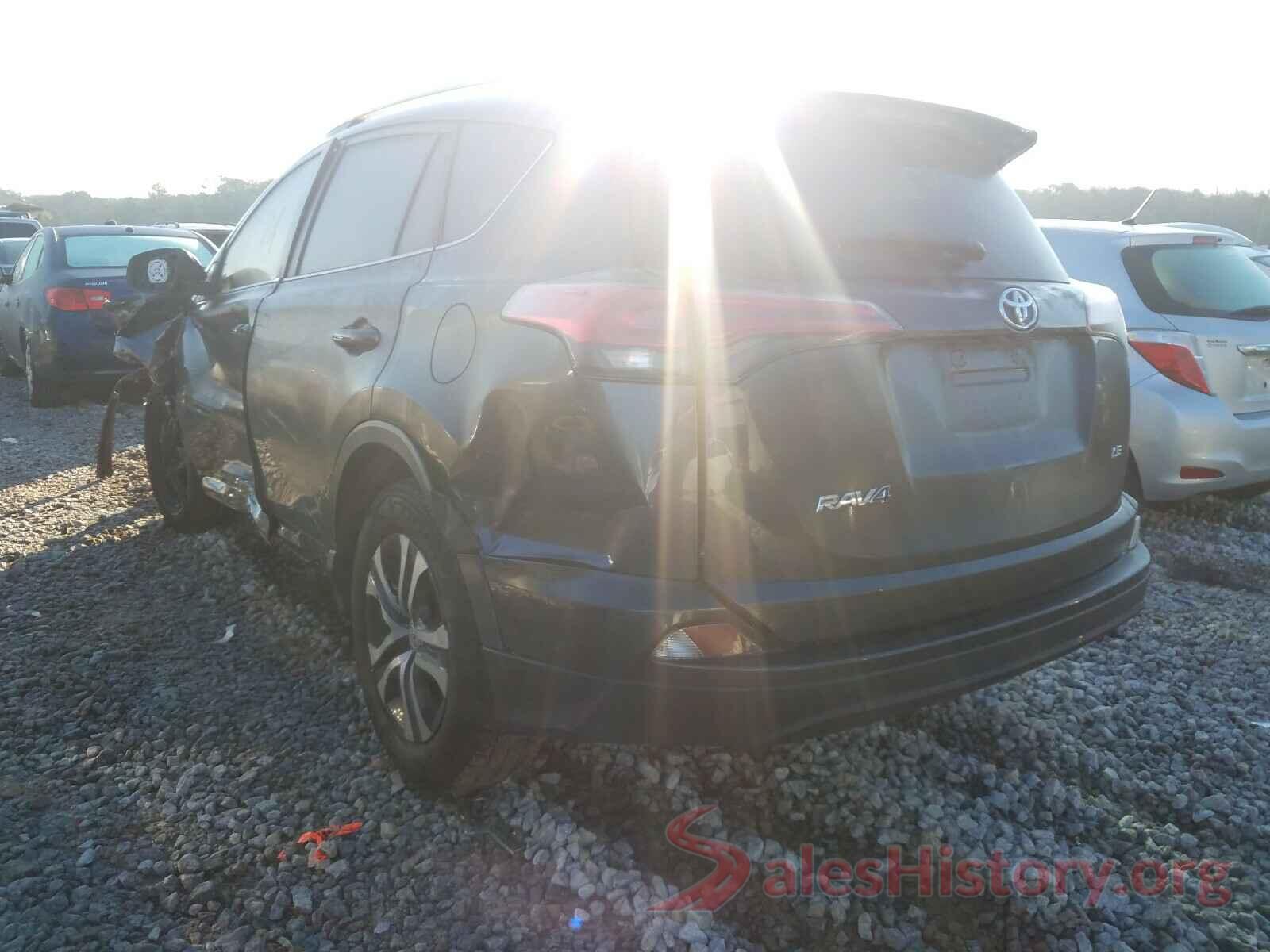 JTMZFREVXHJ704291 2017 TOYOTA RAV4