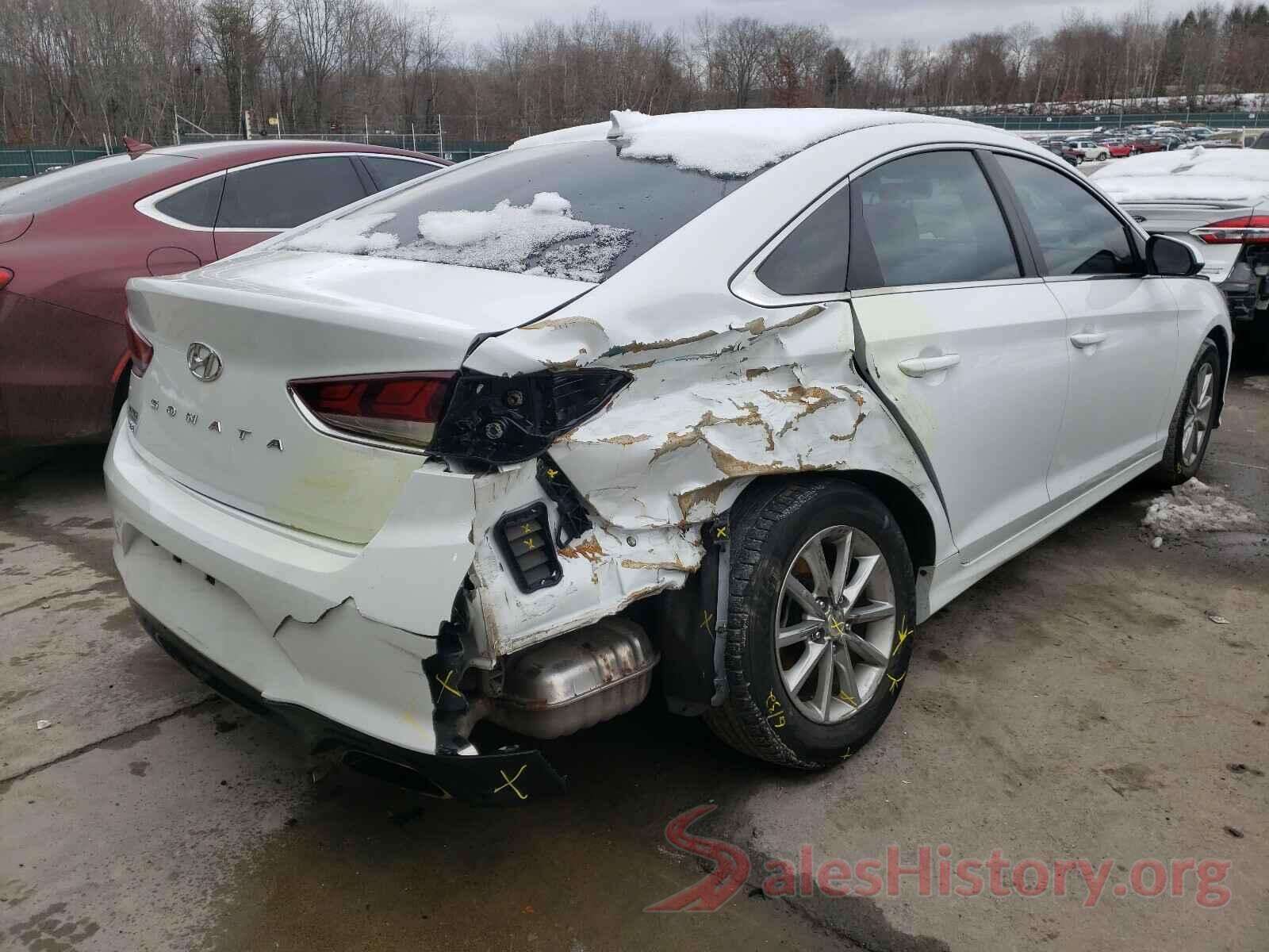 5NPE24AF6JH612556 2018 HYUNDAI SONATA