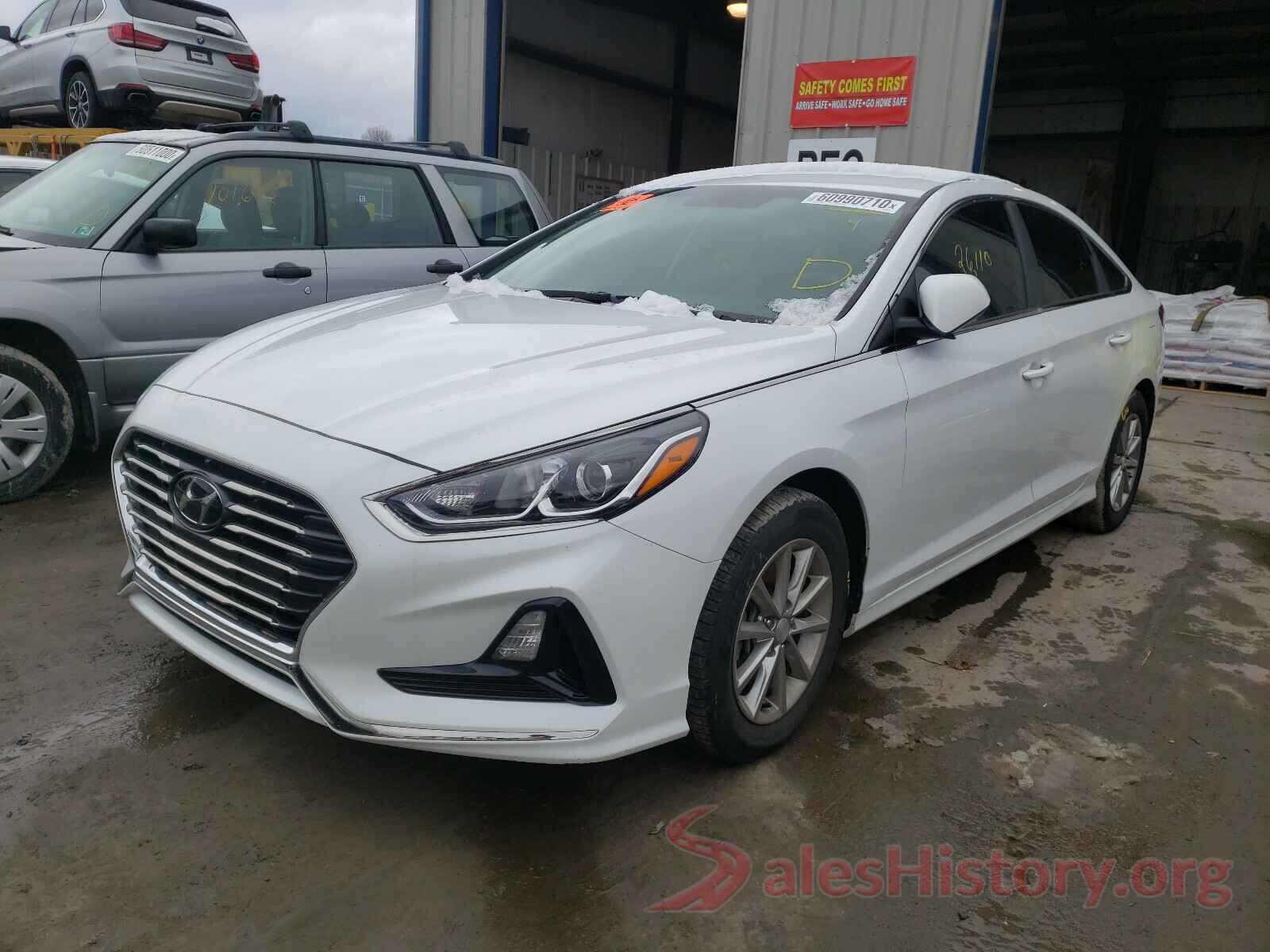 5NPE24AF6JH612556 2018 HYUNDAI SONATA