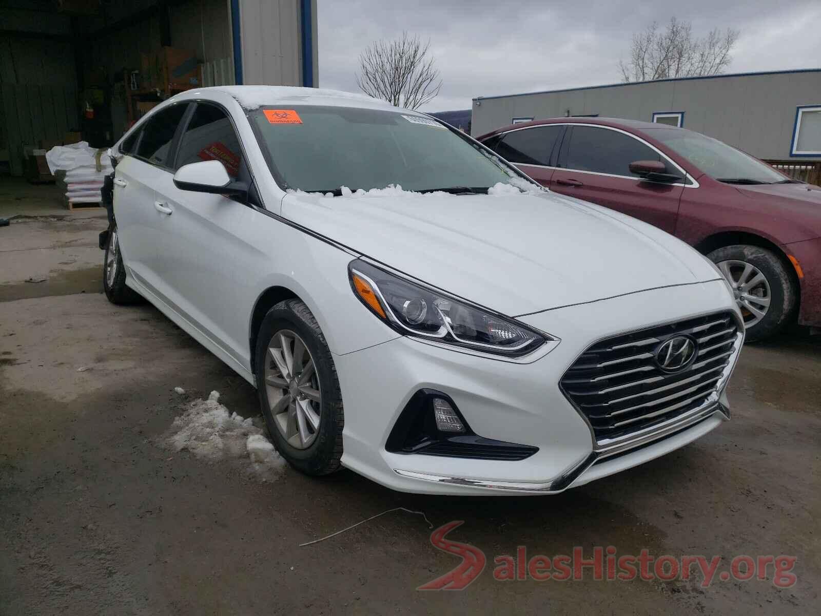 5NPE24AF6JH612556 2018 HYUNDAI SONATA