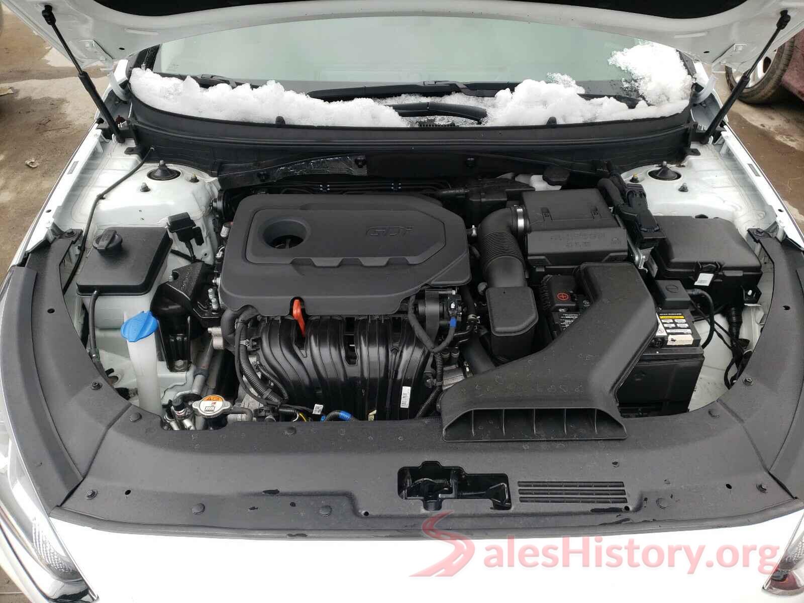 5NPE24AF6JH612556 2018 HYUNDAI SONATA