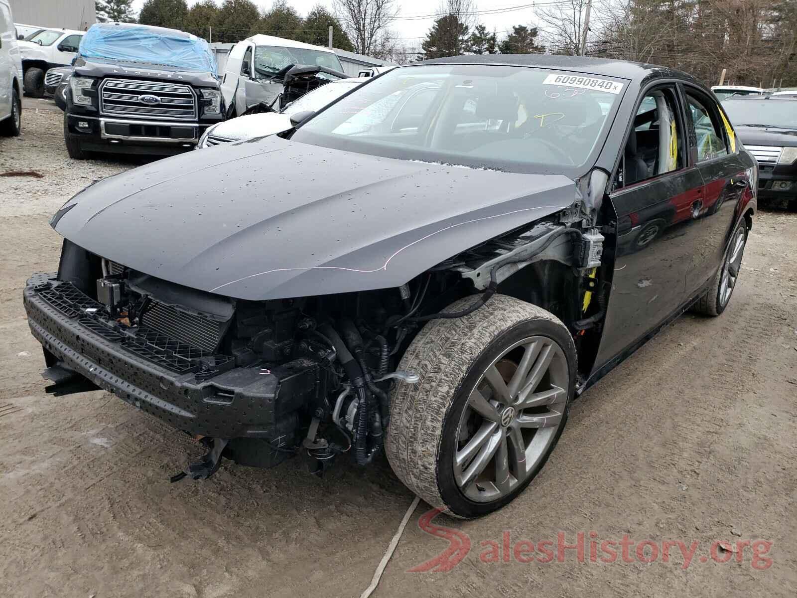 1VWAA7A39JC045762 2018 VOLKSWAGEN PASSAT