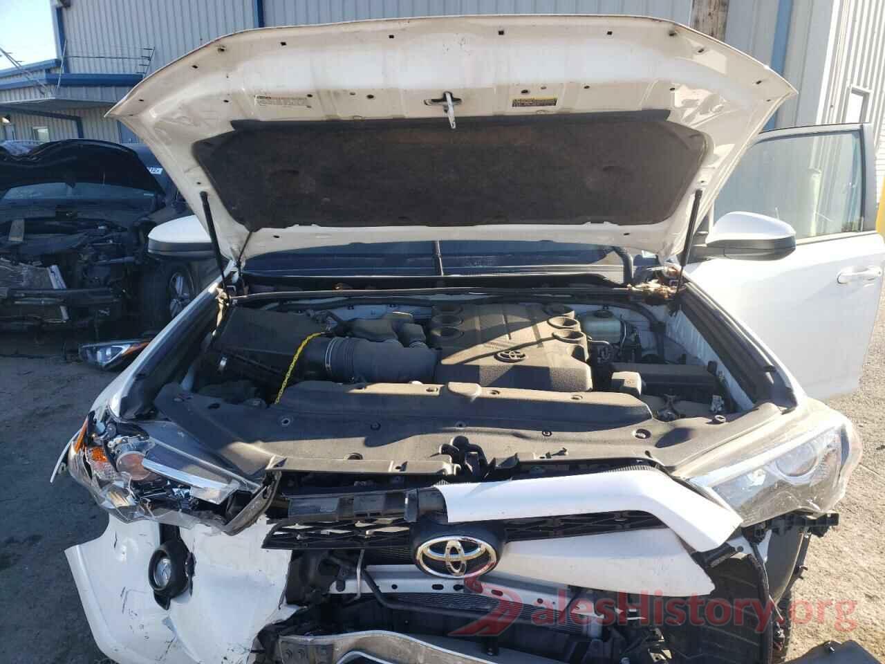 JTEBU5JR7K5640361 2019 TOYOTA 4RUNNER