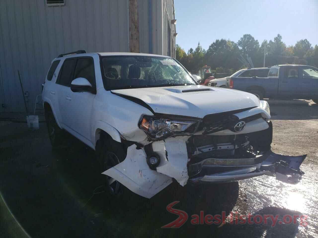 JTEBU5JR7K5640361 2019 TOYOTA 4RUNNER