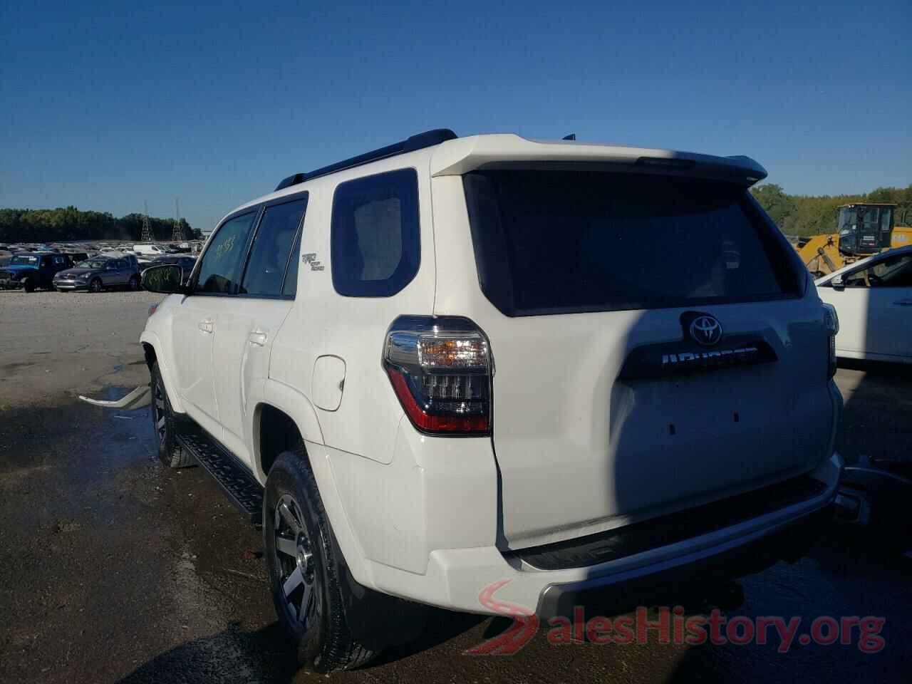 JTEBU5JR7K5640361 2019 TOYOTA 4RUNNER