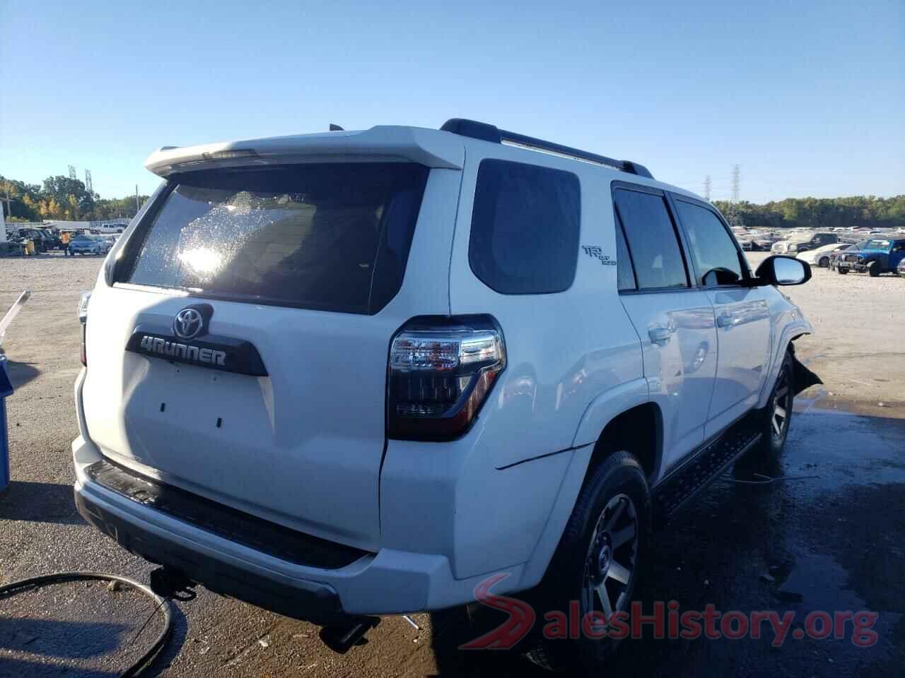 JTEBU5JR7K5640361 2019 TOYOTA 4RUNNER