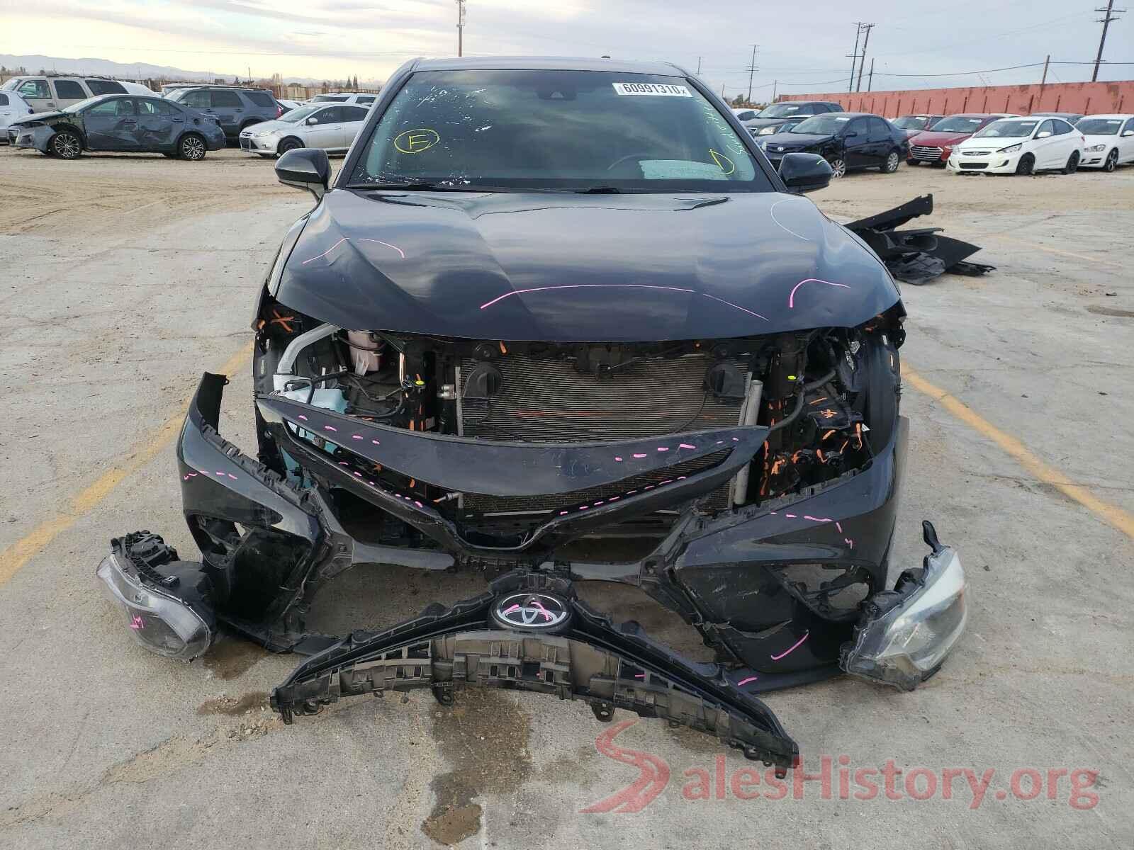 4T1B11HK2JU074236 2018 TOYOTA CAMRY