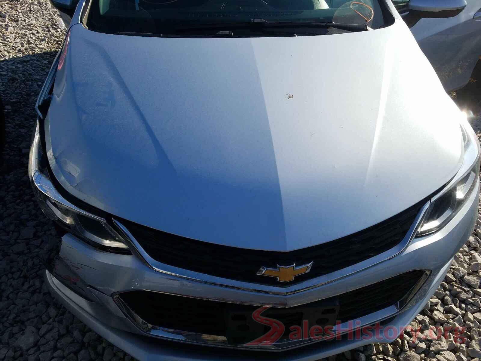 1G1BC5SM6H7126355 2017 CHEVROLET CRUZE