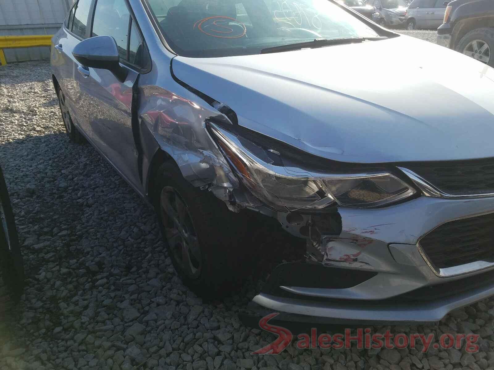 1G1BC5SM6H7126355 2017 CHEVROLET CRUZE