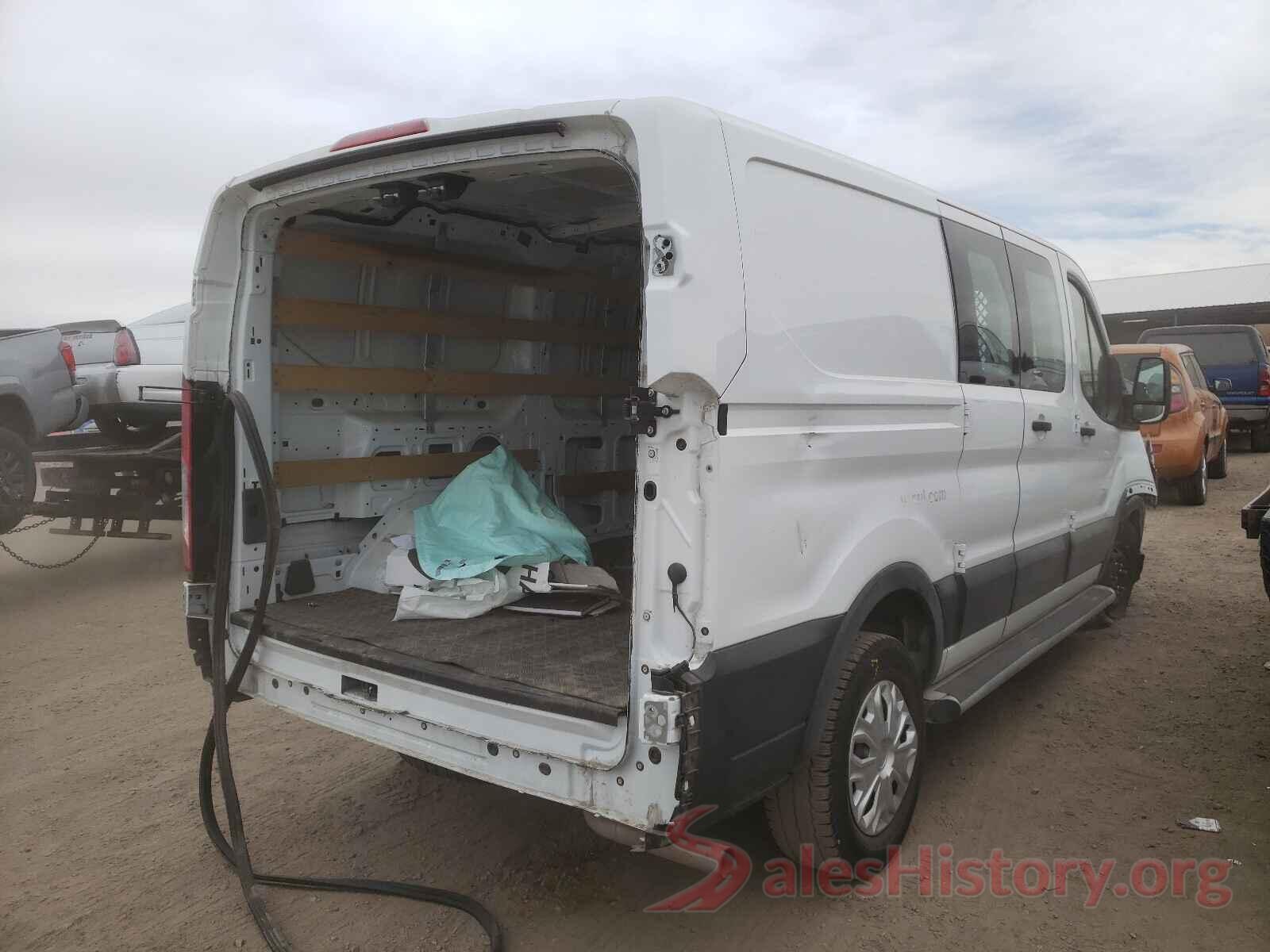 1FTBR1Y85LKB05589 2020 FORD TRANSIT CO