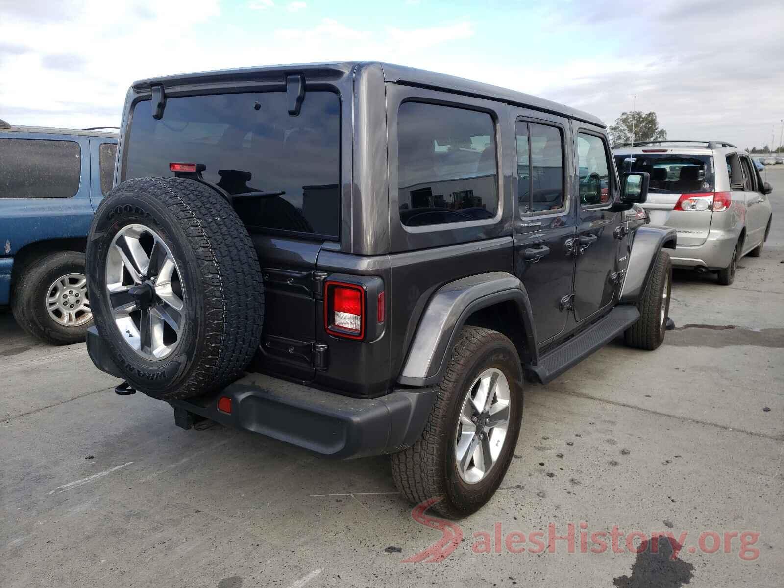 1C4HJXEG8MW565114 2021 JEEP WRANGLER