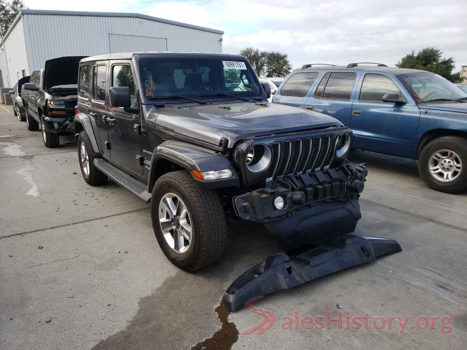 1C4HJXEG8MW565114 2021 JEEP WRANGLER